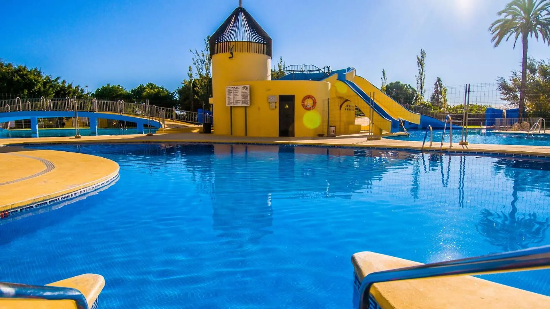 4 Jupiter Estudio- Vista A La Piscina - Playa A 700 Metros Benalmádena Ισπανία