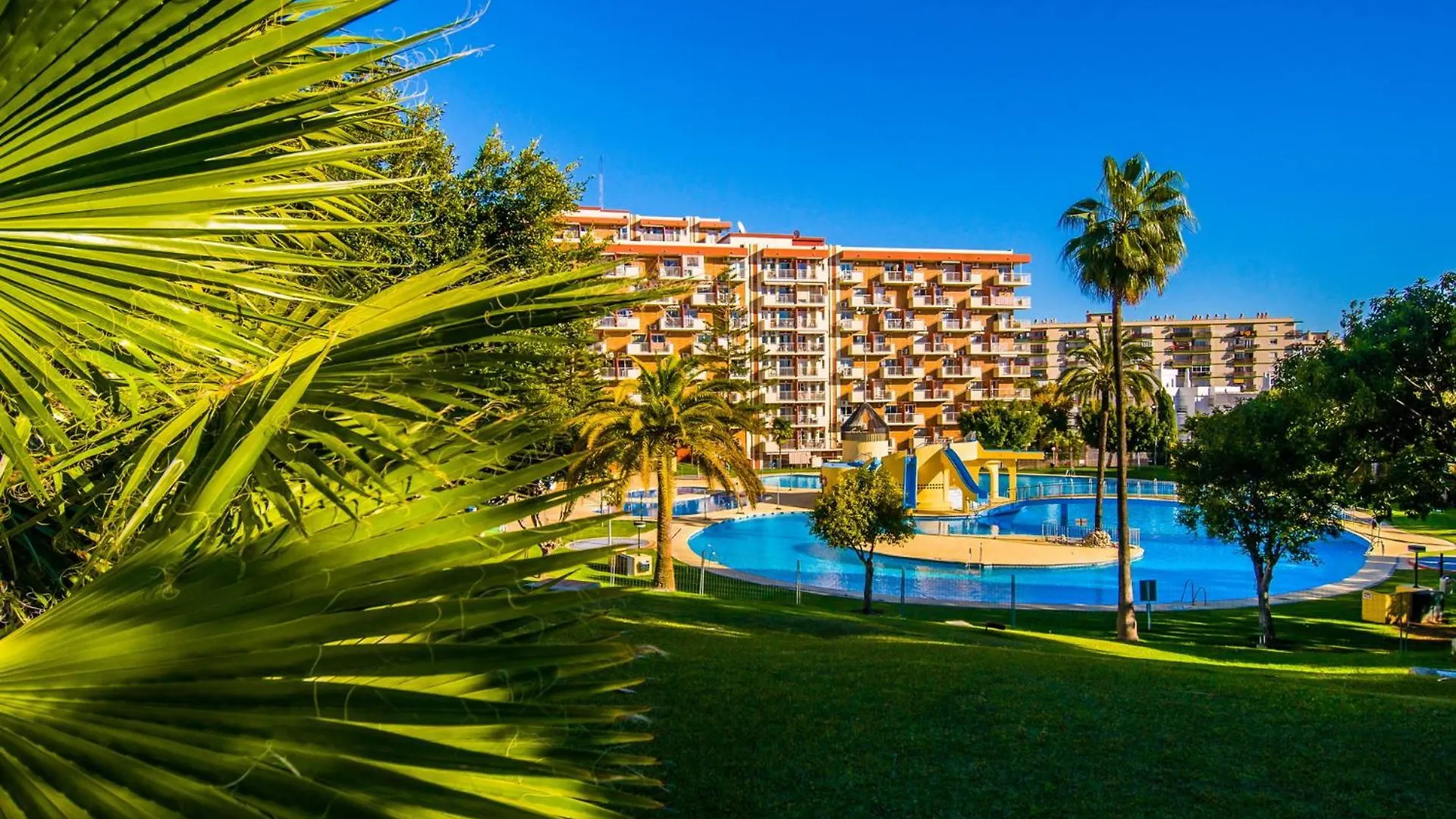 4 Jupiter Estudio- Vista A La Piscina - Playa A 700 Metros Benalmádena Διαμέρισμα