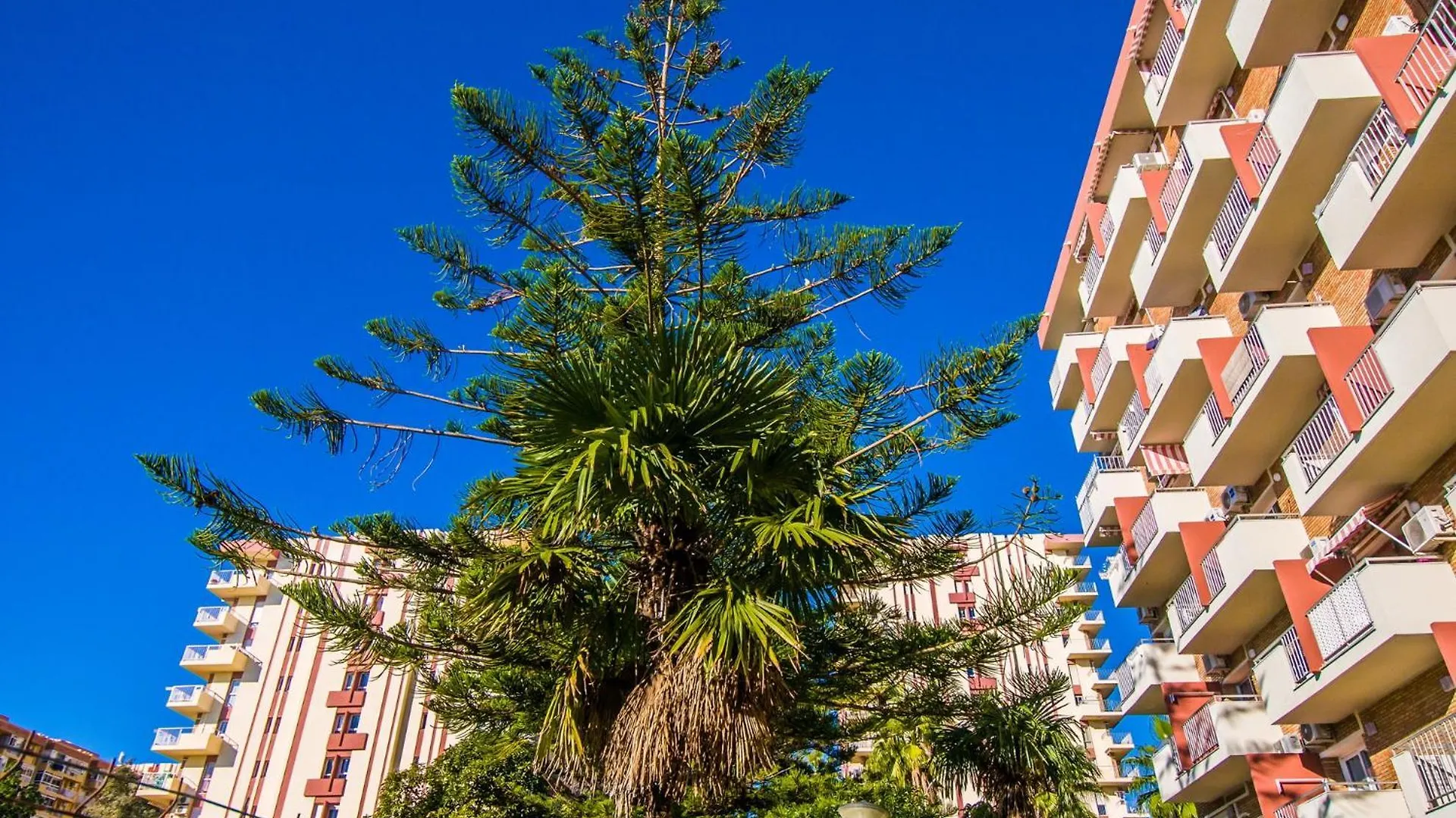 Διαμέρισμα 4 Jupiter Estudio- Vista A La Piscina - Playa A 700 Metros Benalmádena
