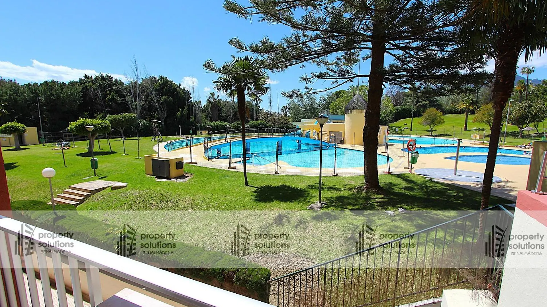 4 Jupiter Estudio- Vista A La Piscina - Playa A 700 Metros Benalmadena 0*,  Spain