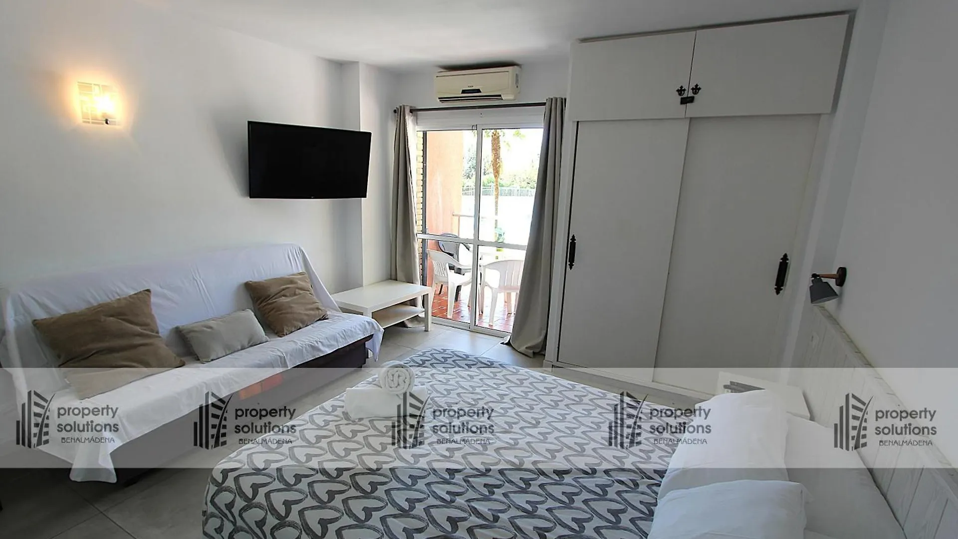 Διαμέρισμα 4 Jupiter Estudio- Vista A La Piscina - Playa A 700 Metros Benalmádena